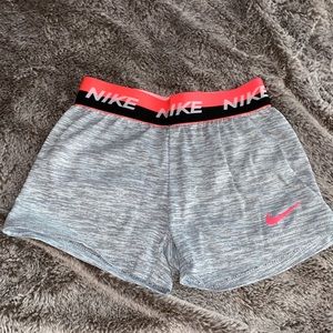 Toddler athletic shorts